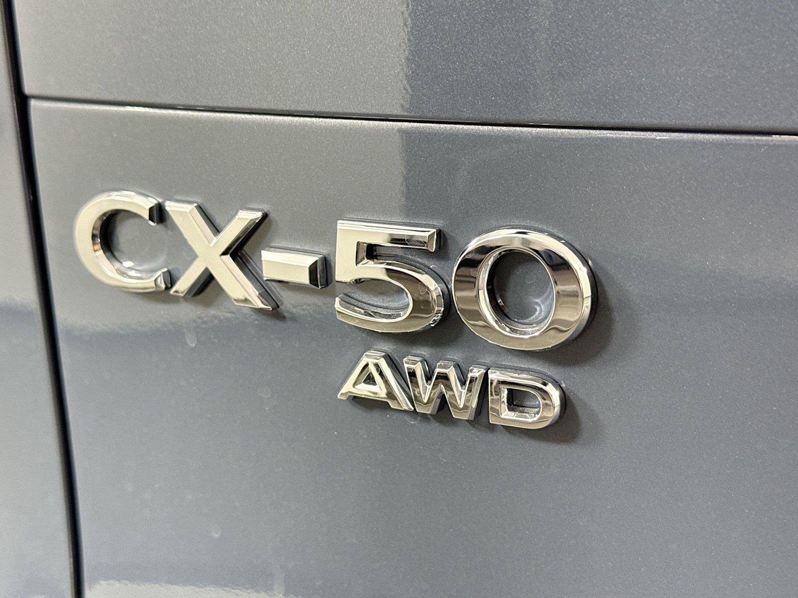 New 2026 MAZDA CX-50 AWD 2.5 S w/ Weather Package image 10