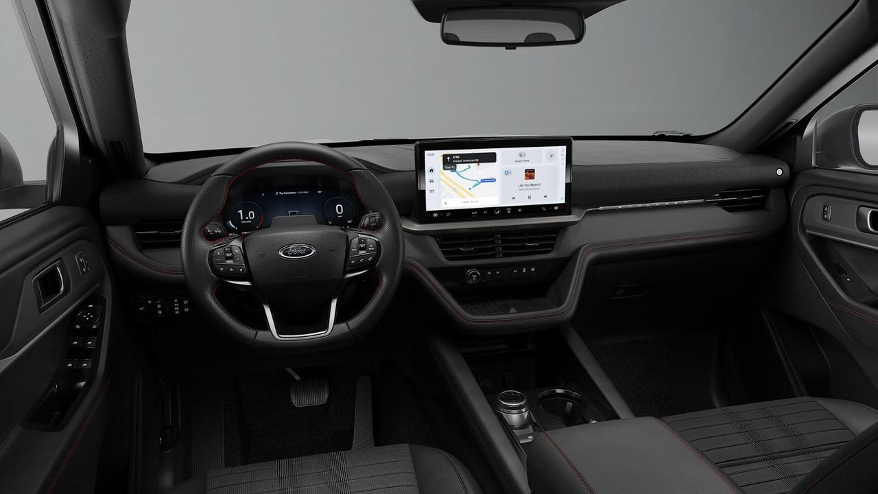 New 2026 Ford Explorer ST-Line RWD image 8