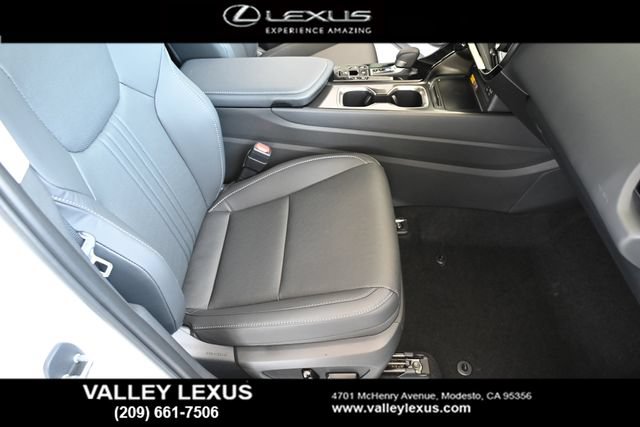 New 2026 Lexus NX 350 AWD w/ Accessory Package (2T) image 20