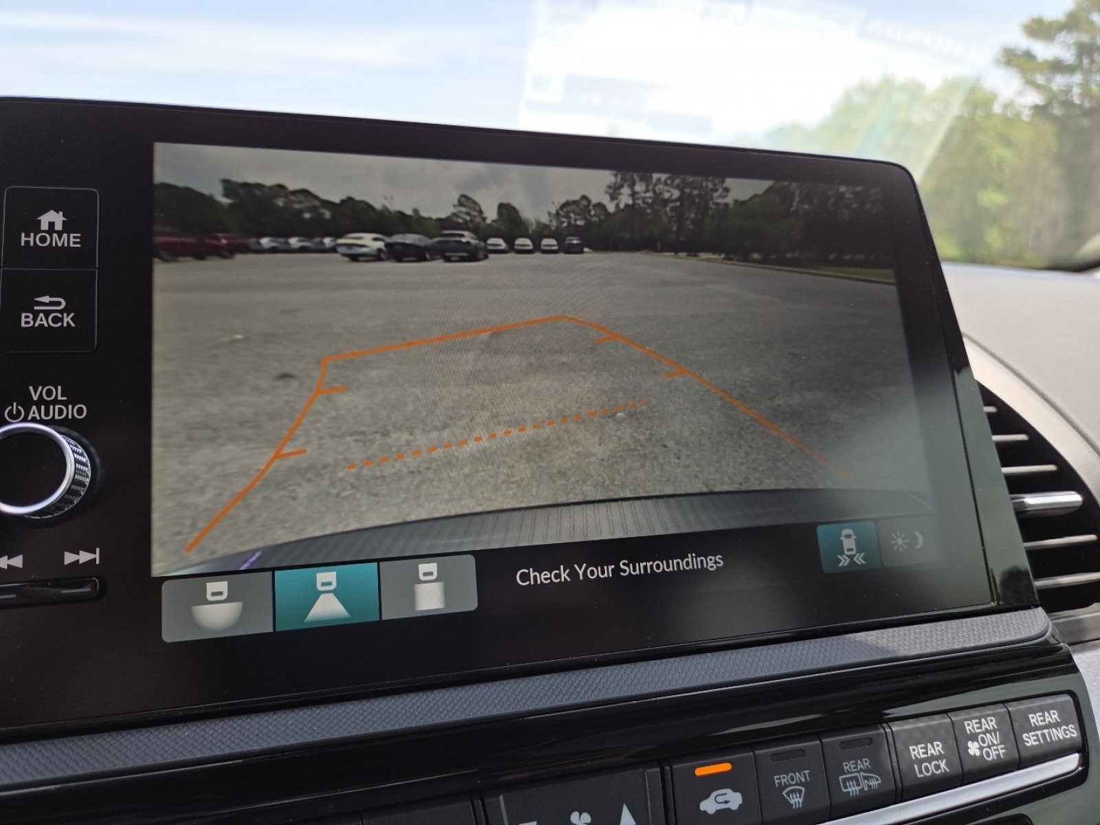 New 2026 Honda Odyssey EX-L image 9