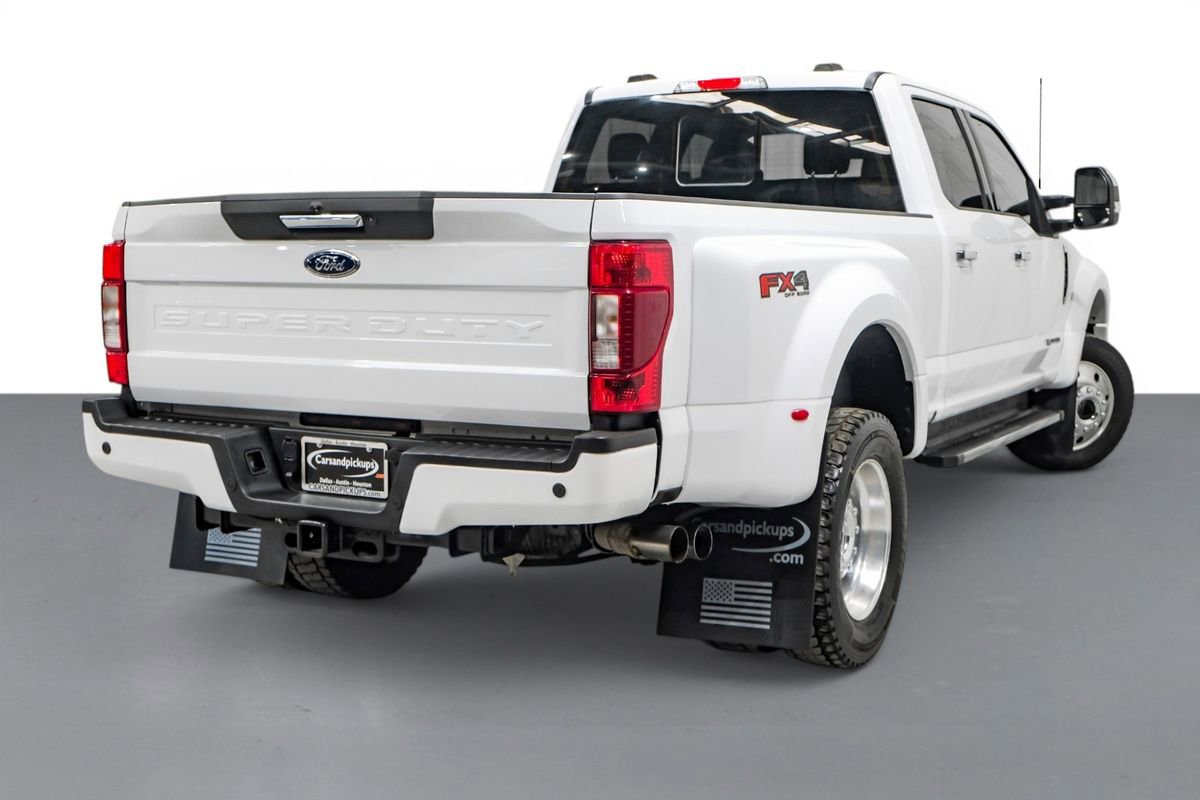 Used 2022 Ford F450 Lariat w/ Chrome Package AWD/4WD image 5
