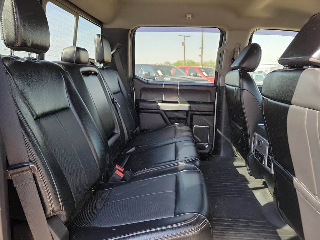 Used 2021 Ford F250 Lariat w/ Lariat Value Package AWD/4WD image 24