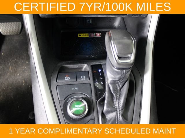 Used 2023 Toyota RAV4 XSE AWD/4WD image 27