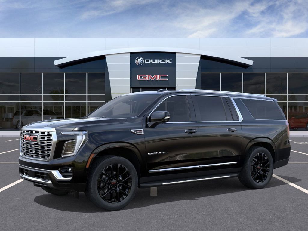 New 2026 GMC Yukon XL Denali image 2