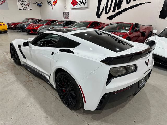 Used 2016 Chevrolet Corvette Z06 w/ Z07 Performance Package RWD image 28