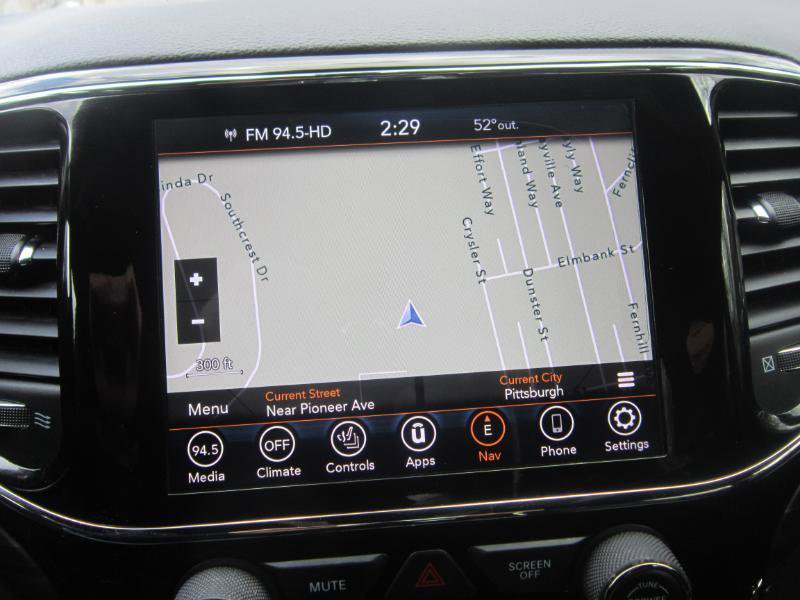 Used 2020 Jeep Grand Cherokee Altitude image 18