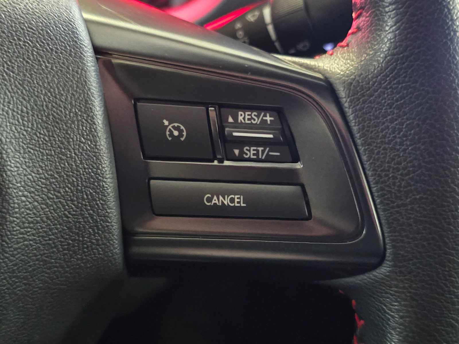 Used 2016 Subaru WRX Limited image 35