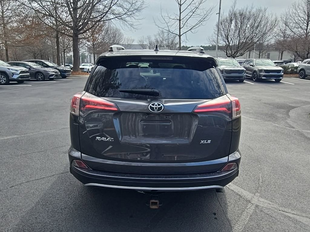 Used 2017 Toyota RAV4 XLE image 9