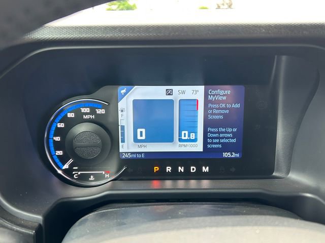 Used 2021 Ford Bronco First Edition image 16