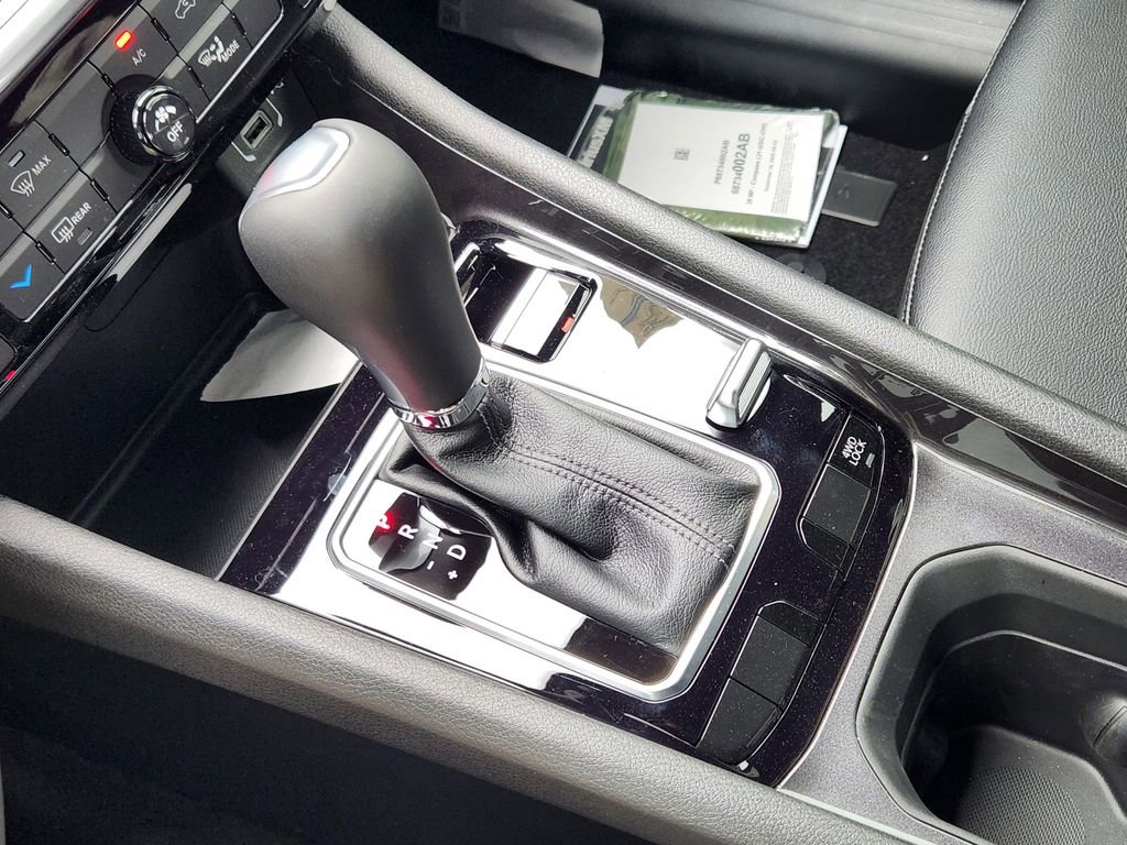 New 2026 Jeep Compass Latitude image 15