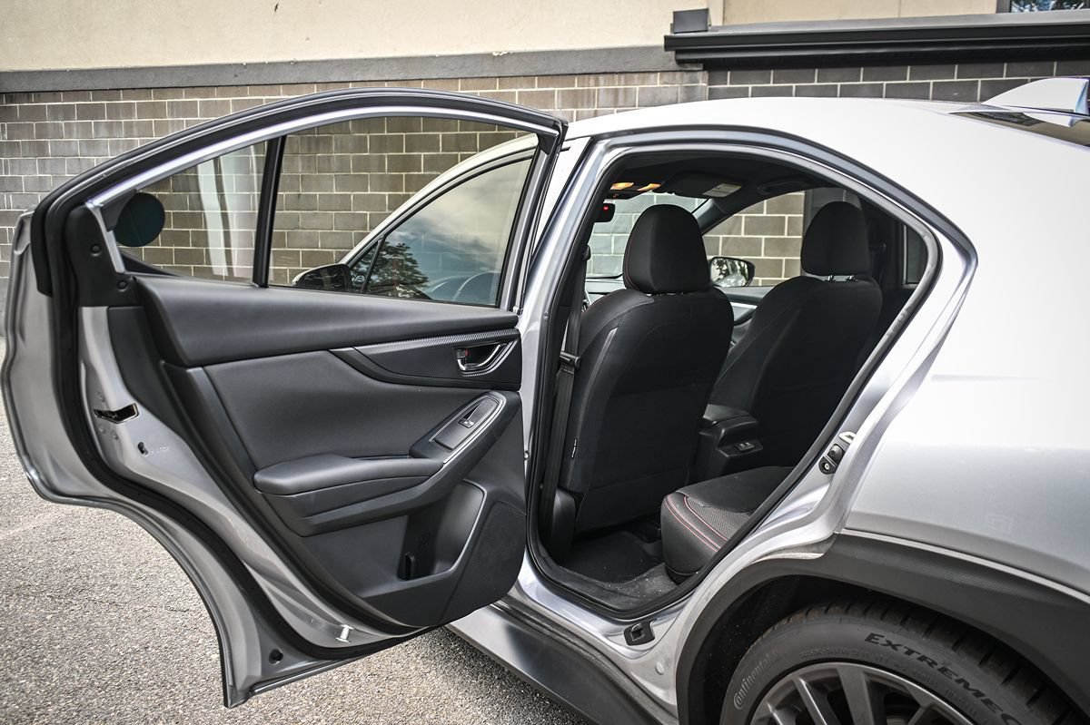 Used 2022 Subaru WRX Premium AWD/4WD image 13