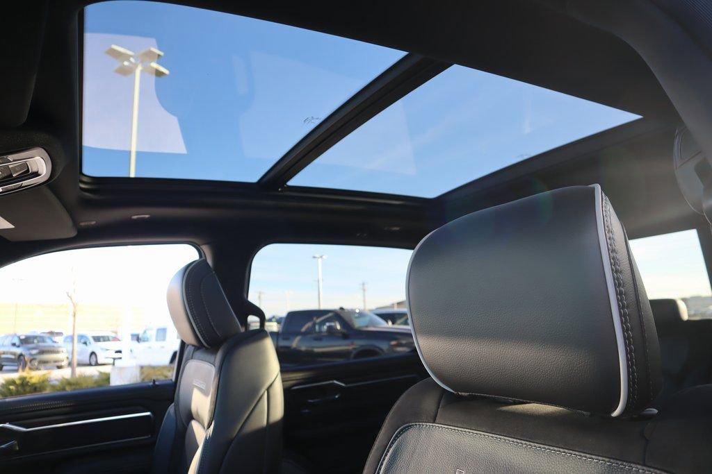 New 2026 RAM 1500 Laramie w/ Night Edition image 16