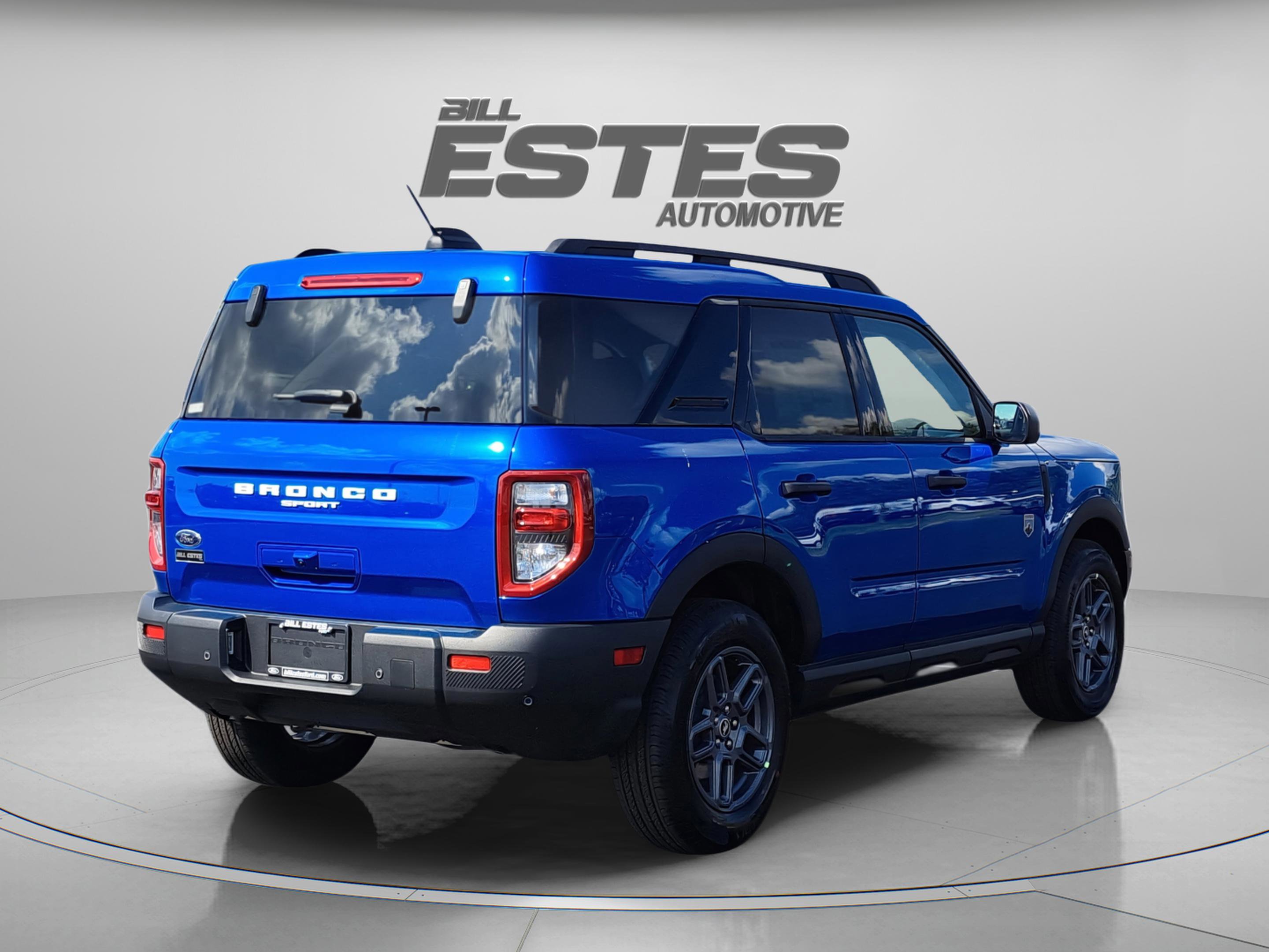 New 2025 Ford Bronco Sport Big Bend w/ Convenience Package image 3