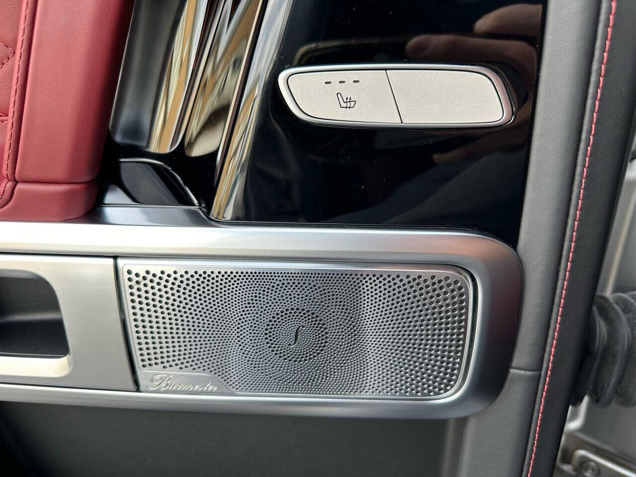 Used 2021 Mercedes-Benz G 63 AMG 4MATIC image 29