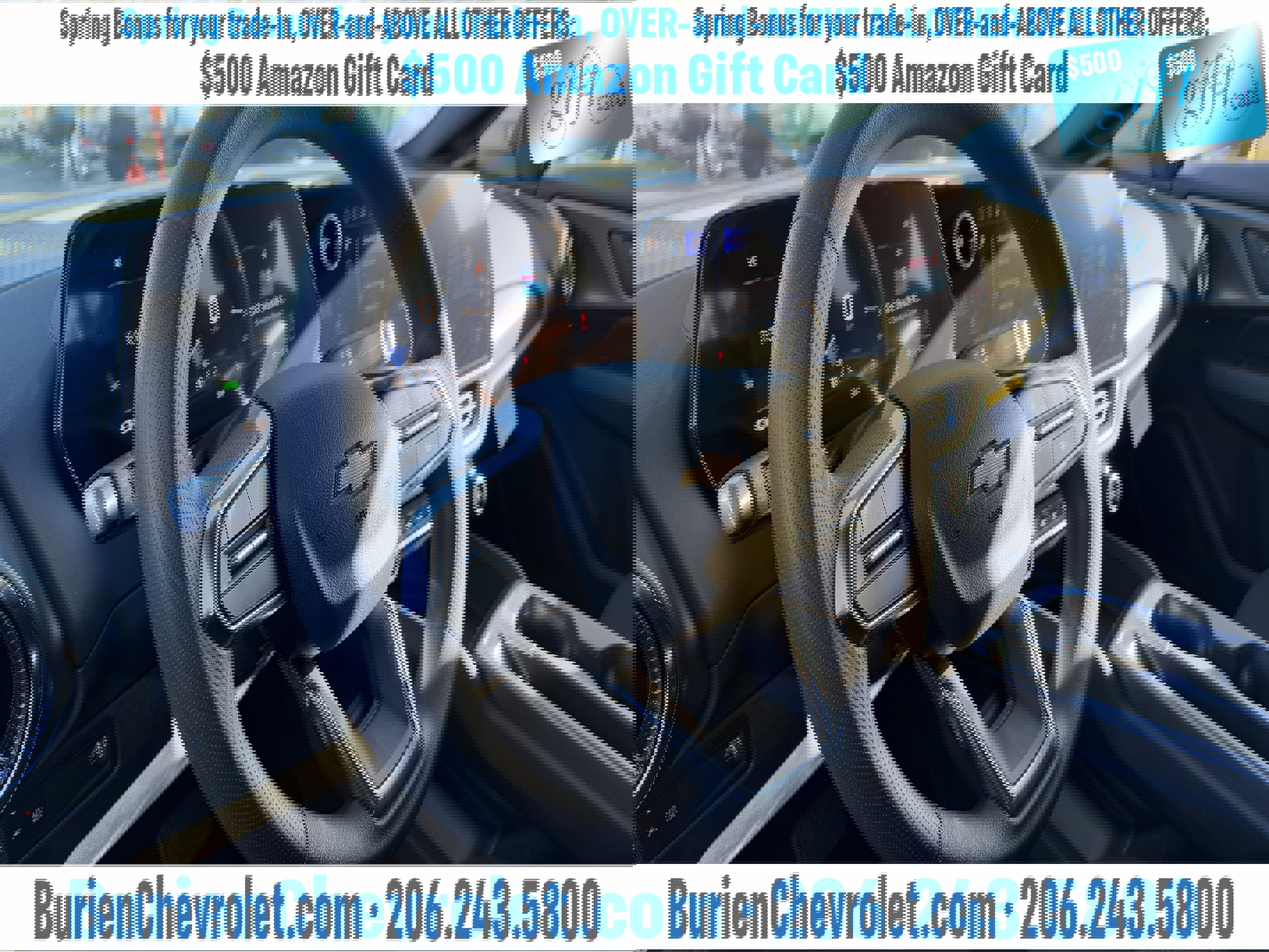 New 2026 Chevrolet Equinox EV LT image 9