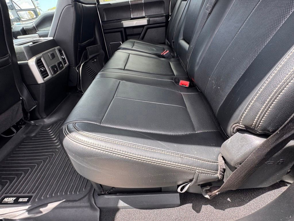 Used 2020 Ford F250 Lariat w/ Lariat Ultimate Package AWD/4WD image 30