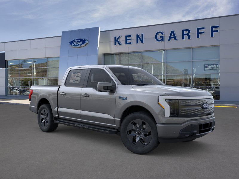 New 2025 Ford F150 Lightning Lariat AWD/4WD image 8