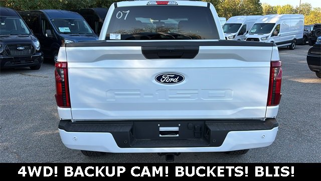 New 2025 Ford F150 STX image 30