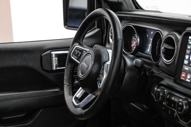 Used 2021 Jeep Wrangler Rubicon AWD/4WD image 14
