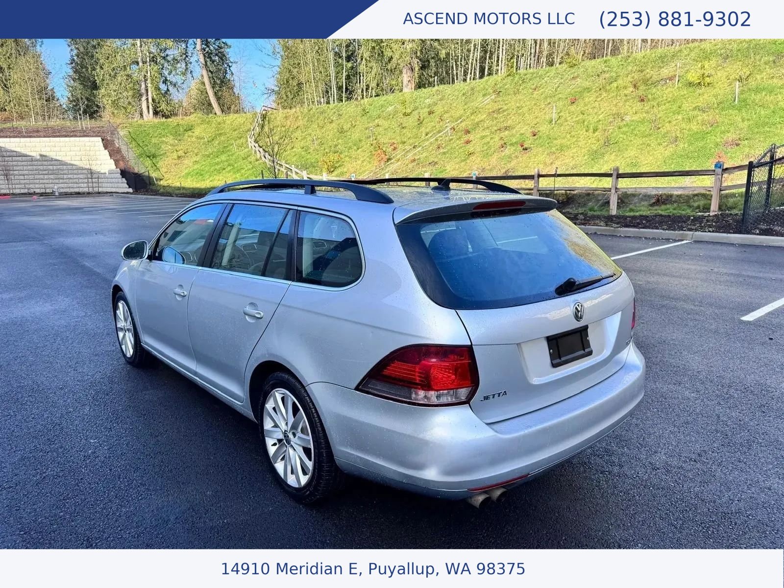 Used 2012 Volkswagen Jetta TDI image 3