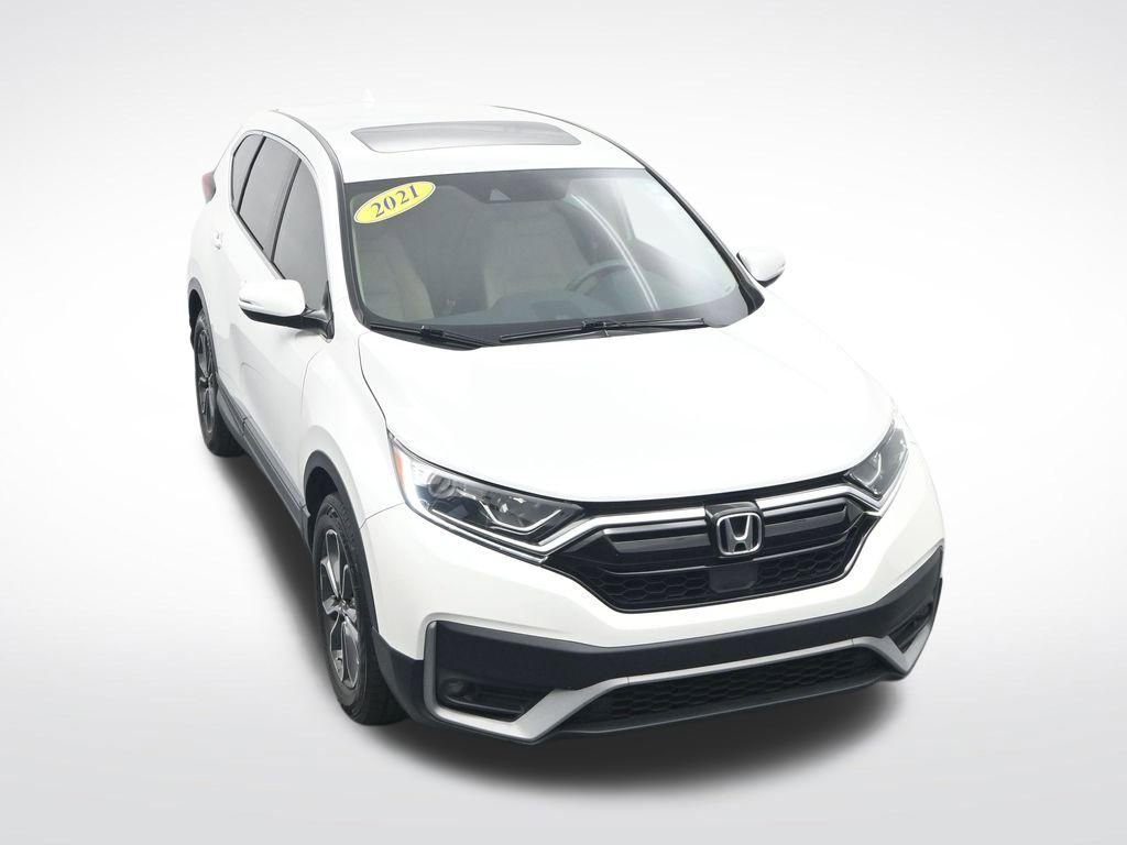 Used 2021 Honda CR-V EX image 25