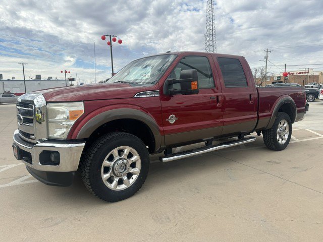 Used 2016 Ford F250 Lariat w/ Lariat Ultimate Package image 10