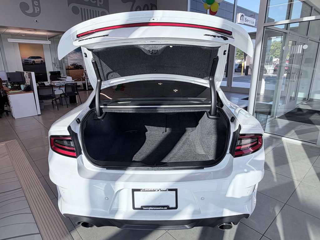 Used 2022 Dodge Charger SRT Hellcat w/ Harman/Kardon Audio Group image 7