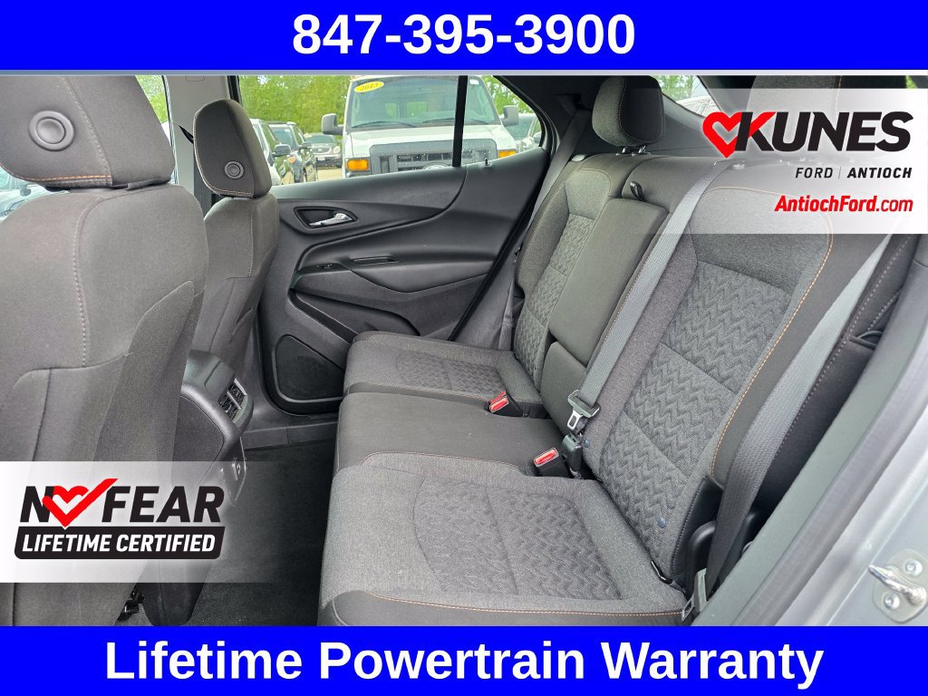 Used 2024 Chevrolet Equinox LT AWD/4WD image 20