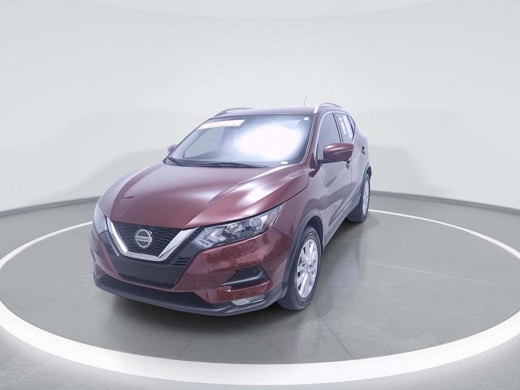 Used 2022 Nissan Rogue Sport SV w/ Technology Package image 3