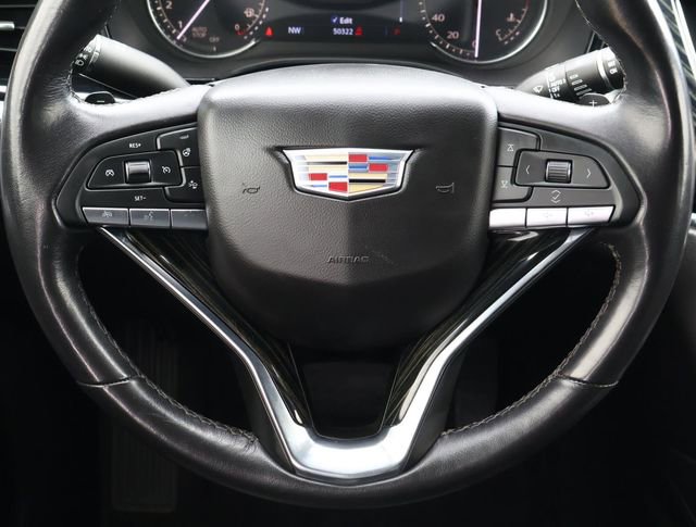 Certified 2023 Cadillac XT6 Premium Luxury FWD image 14