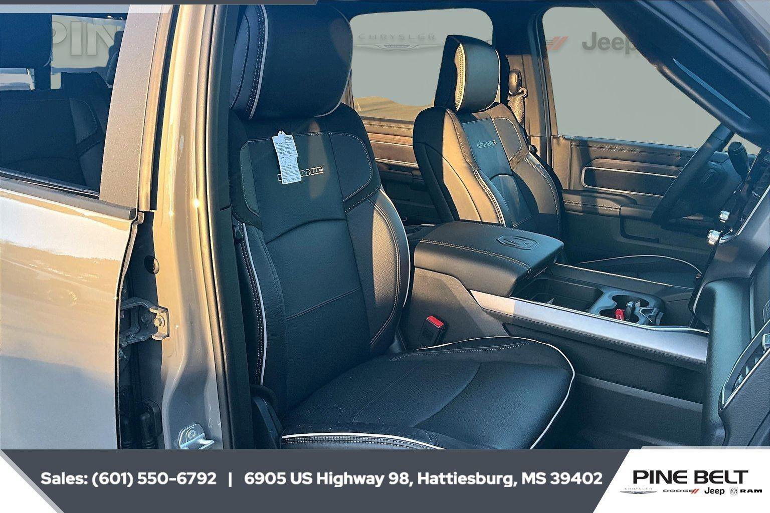 New 2026 RAM 2500 Laramie image 9