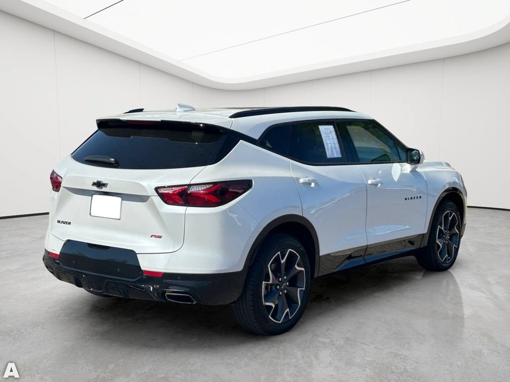 Used 2021 Chevrolet Blazer RS w/ Enhanced Convenience Package FWD image 5