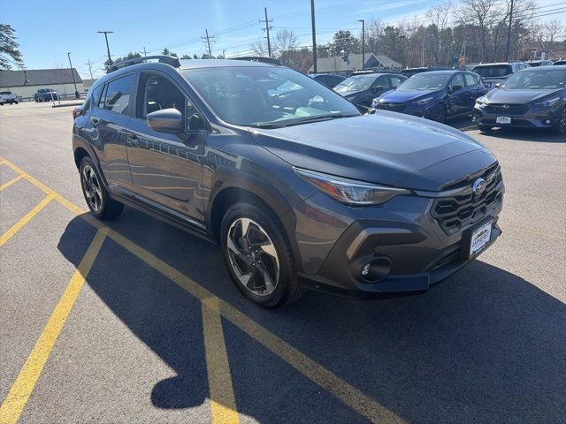 Used 2024 Subaru Crosstrek 2.5i Limited AWD/4WD image 3