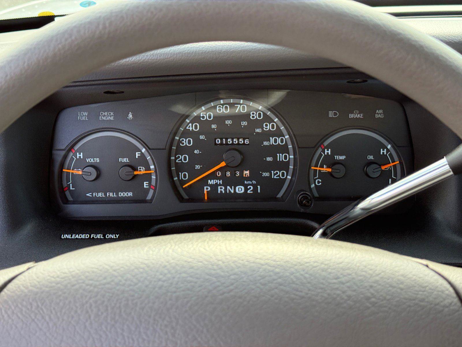 Used 1997 Ford Crown Victoria image 20