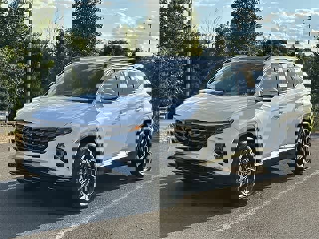 Used 2022 Hyundai Tucson Limited