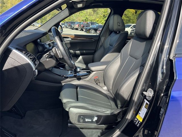 Used 2021 BMW X3 xDrive30i w/ Convenience Package image 15
