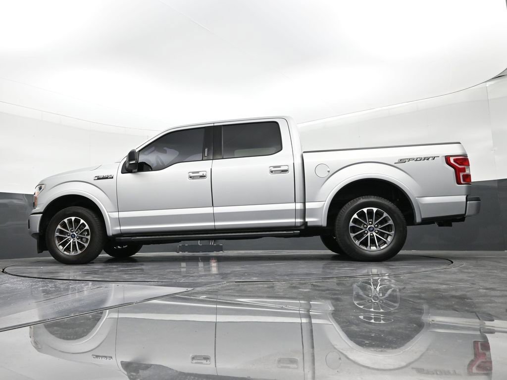 Used 2018 Ford F150 XLT w/ Equipment Group 302A Luxury image 21