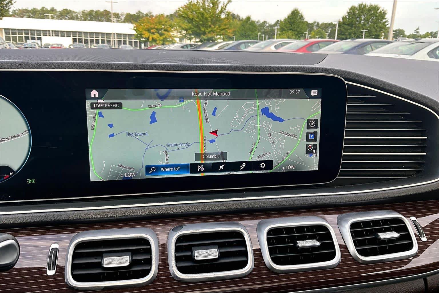 Used 2022 Mercedes-Benz GLE 350 4MATIC image 35