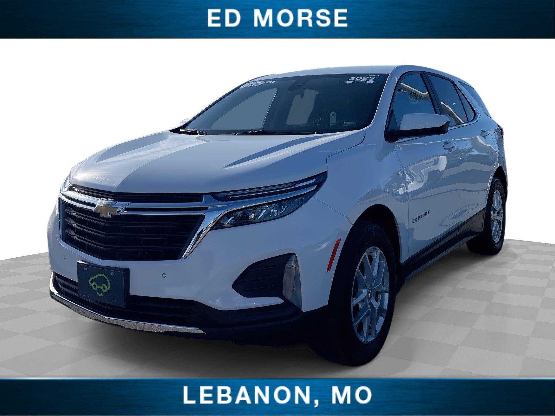 Certified 2023 Chevrolet Equinox LT