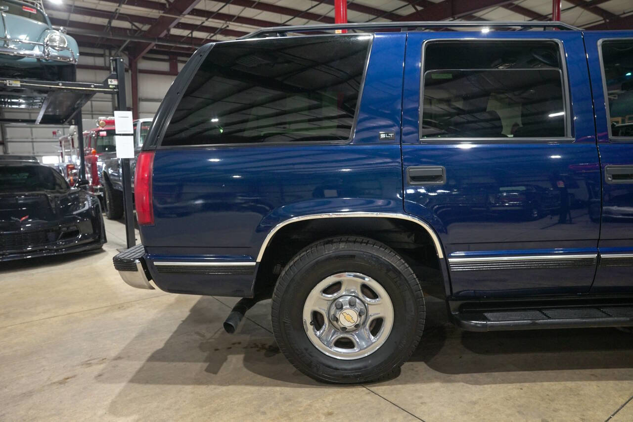 Used 1997 GMC Yukon 4WD 4-Door w/ Marketing Opt Pkg 5 image 9