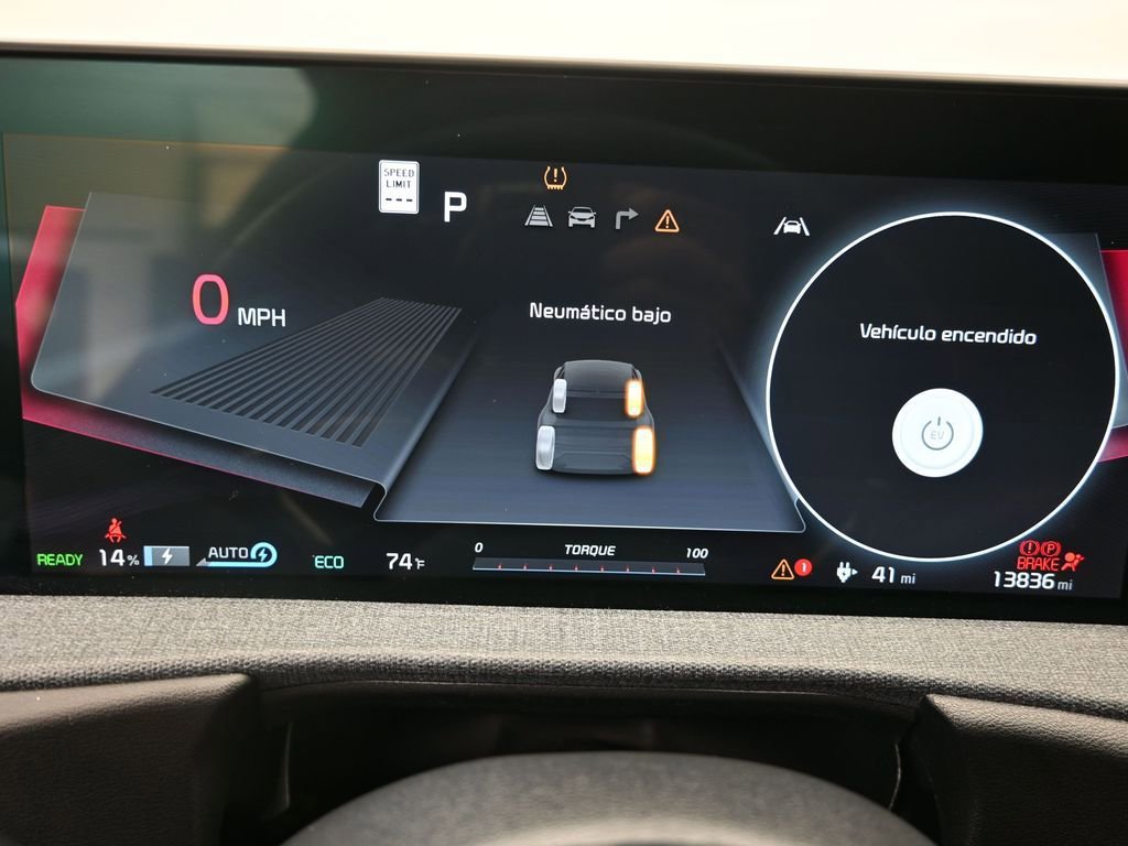 Used 2024 Kia EV6 Light RWD image 11