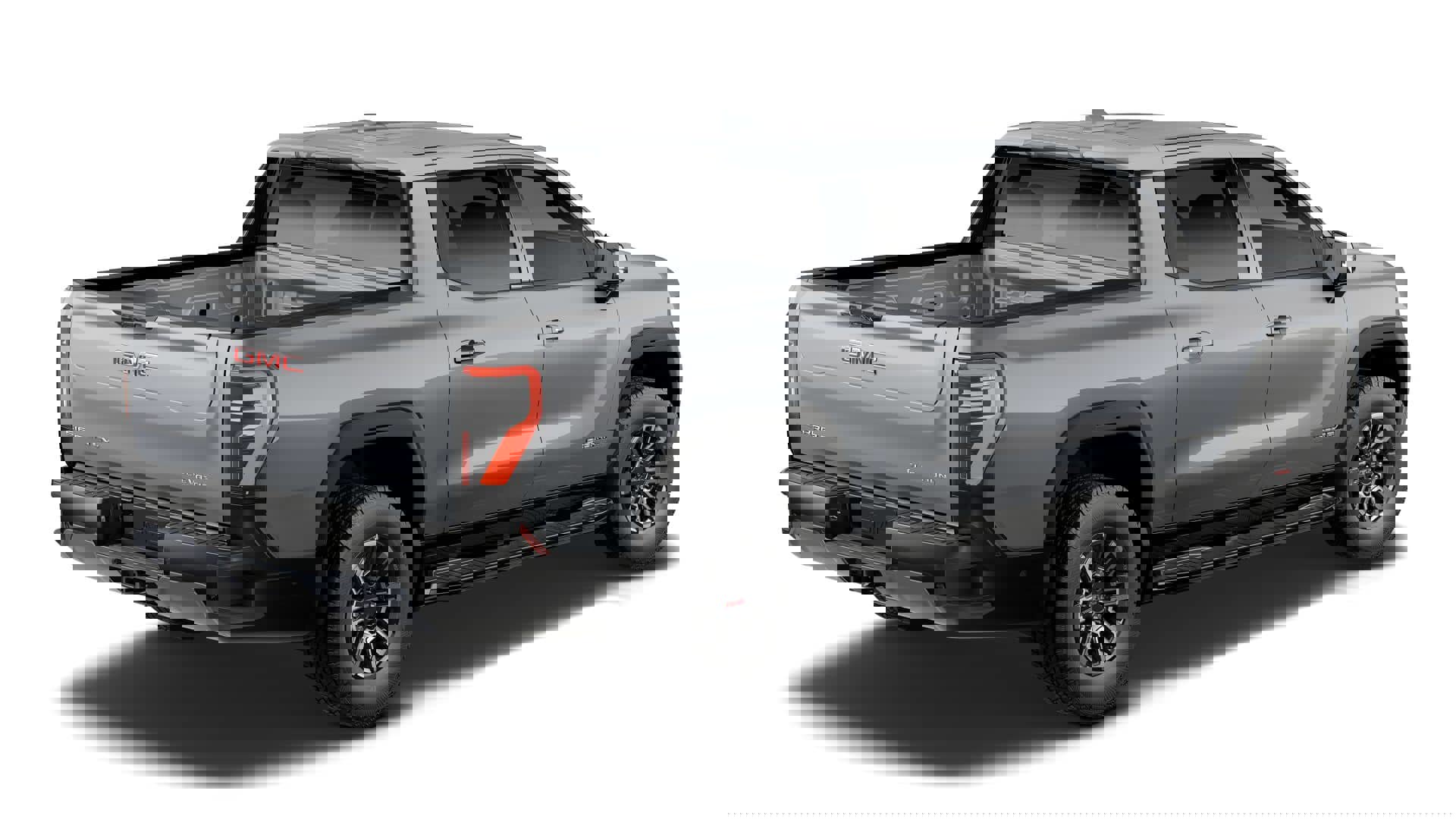 New 2026 GMC Sierra EV Elevation image 51