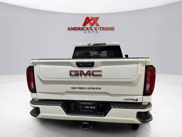 Used 2022 GMC Sierra 2500 AT4 image 5