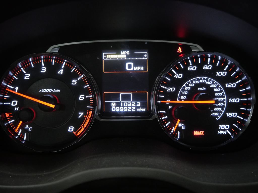 Used 2019 Subaru WRX AWD/4WD image 15