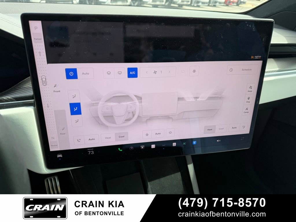 Used 2024 Tesla Model X Plaid image 20