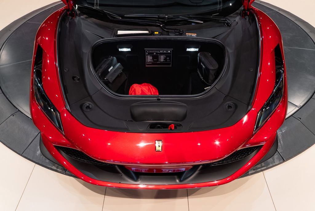 Certified 2023 Ferrari F8 Tributo RWD image 20
