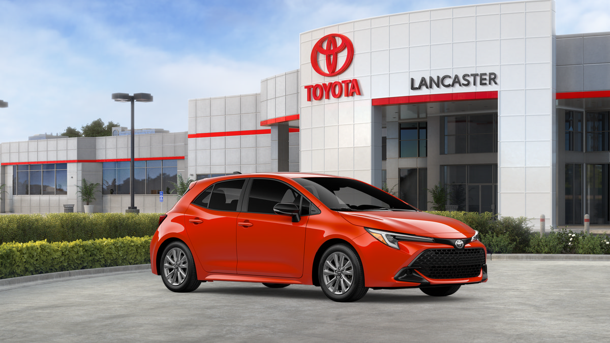 New 2027 Toyota Corolla SE FWD image 38