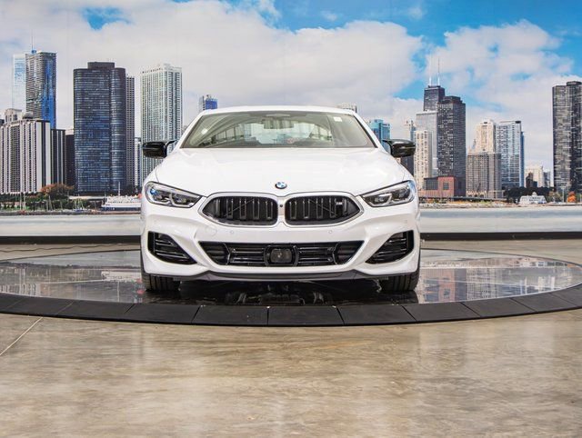 Used 2026 BMW M850i xDrive Coupe image 3