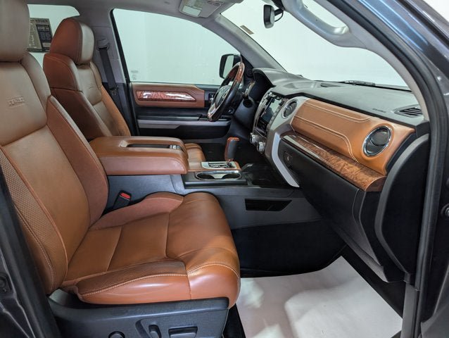 Used 2020 Toyota Tundra 1794 Edition AWD/4WD image 21
