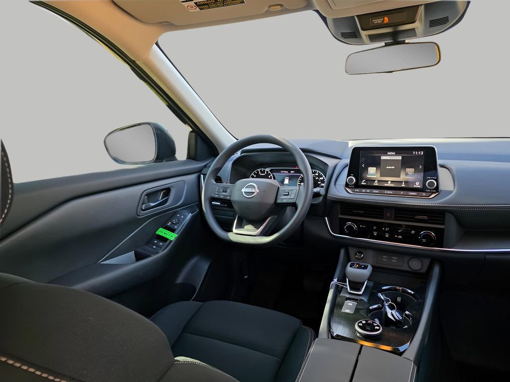 New 2026 Nissan Rogue S AWD/4WD image 11